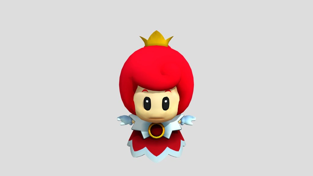 Red Sprixie