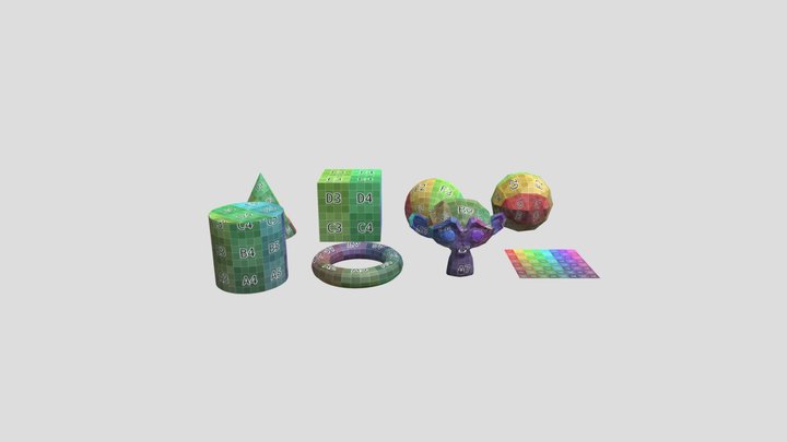 untitled 3D Model