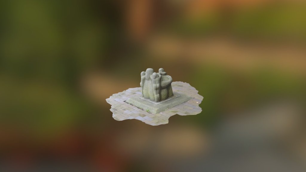 statue