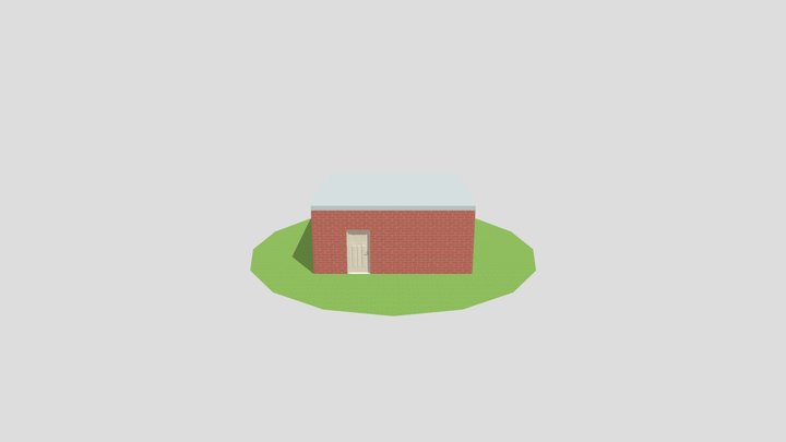5 Traditional Kitchen 3D Model