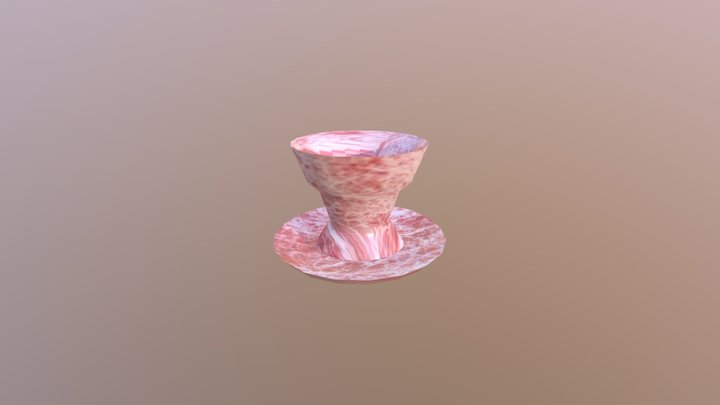 cupcupcup 3D Model