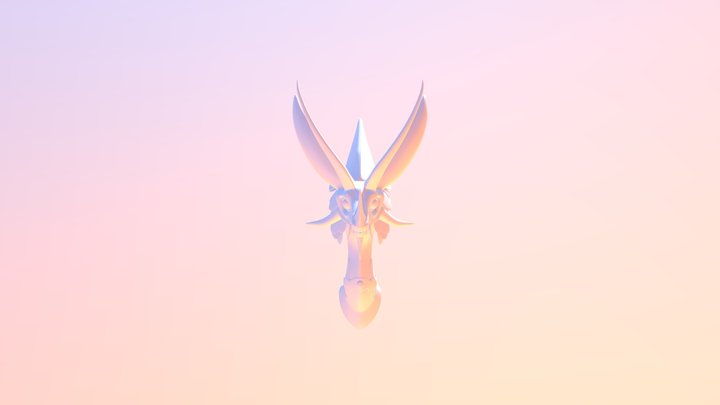 Rose 3D Model