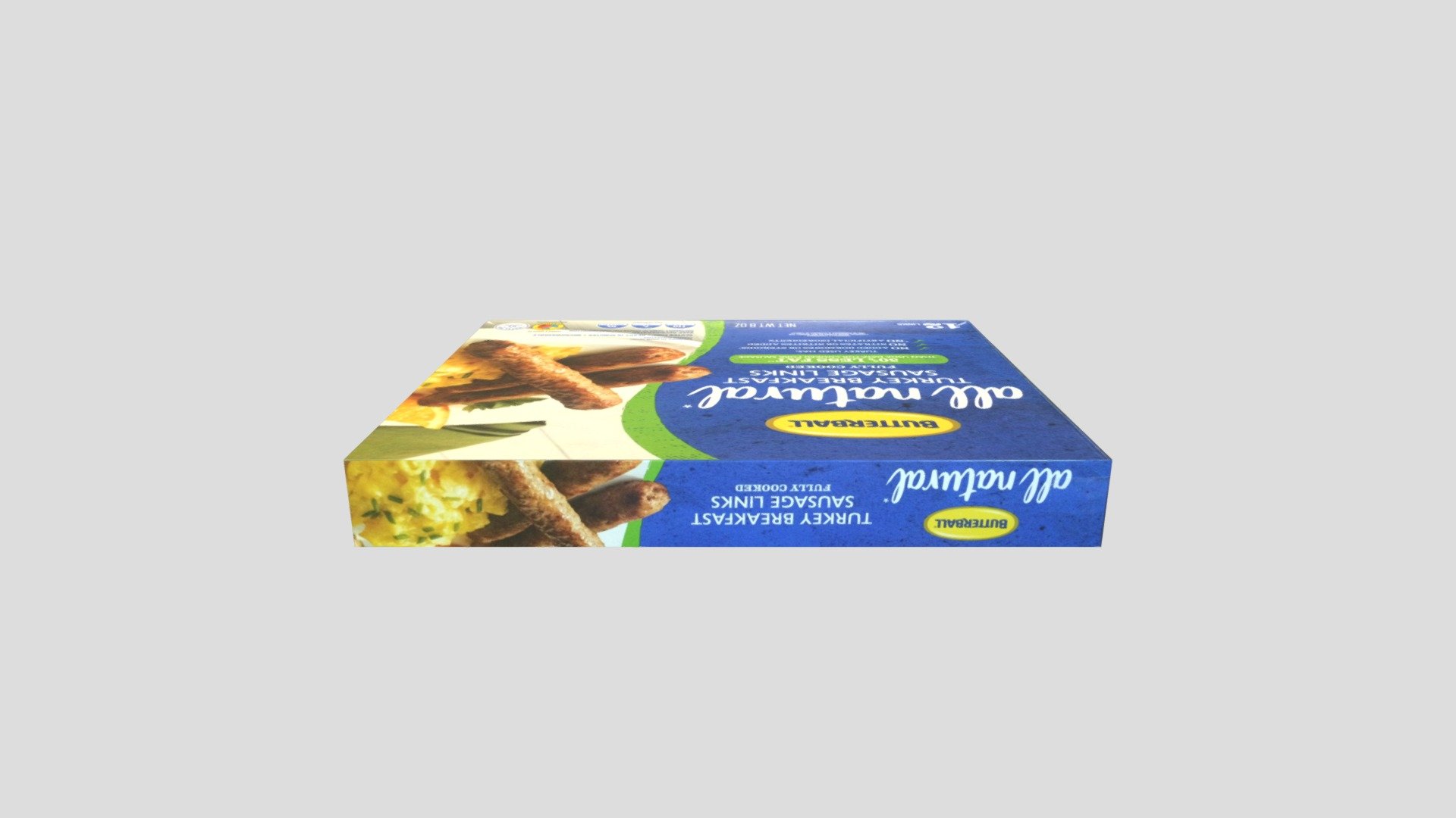 Butterball Sausage Links