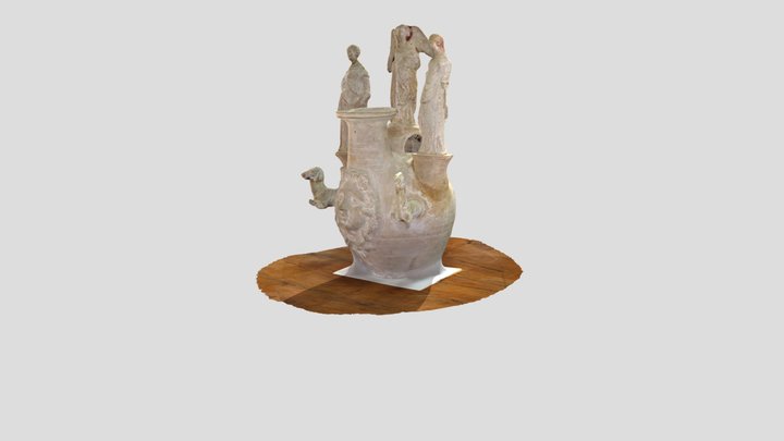Askos 3D Model