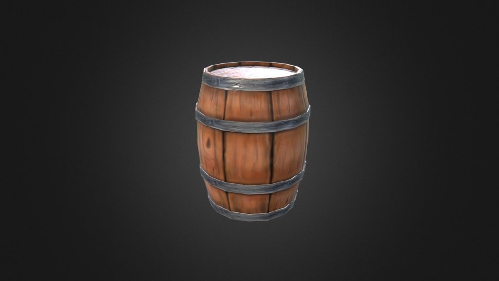 Just a Barrel
