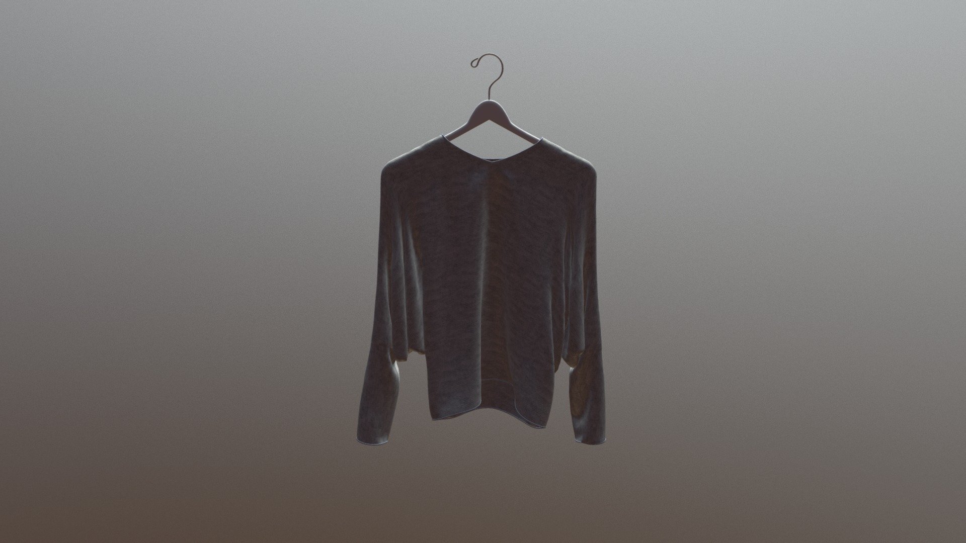Hanging Shirt By Camille Kleinman