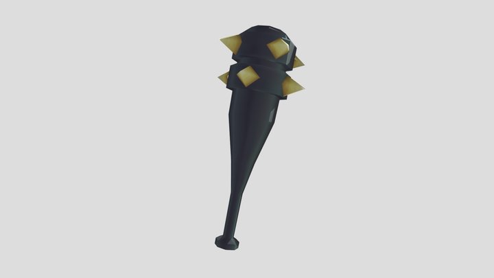 Wii - Mario Super Sluggers - Bowser 3D Model