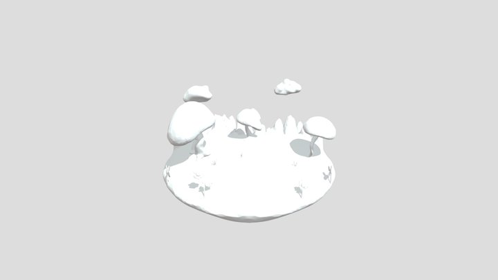 Fisher price grasslands 3D Model