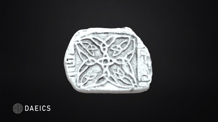 Lemanaghan, Co. Offaly (2015C4:44/OF015-004015) 3D Model
