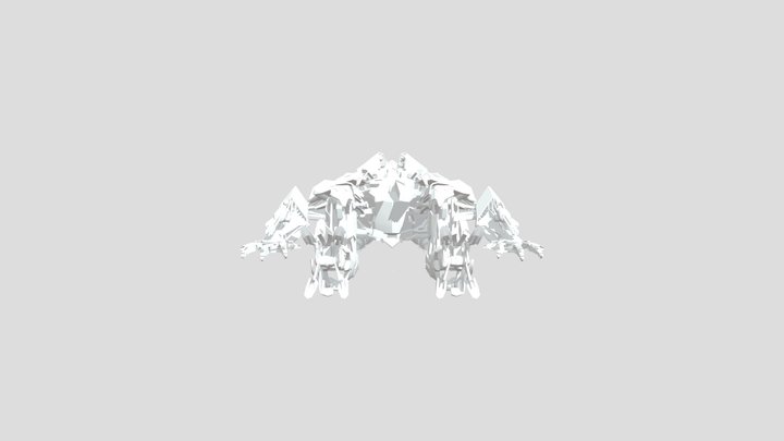 变形金刚 3D Model