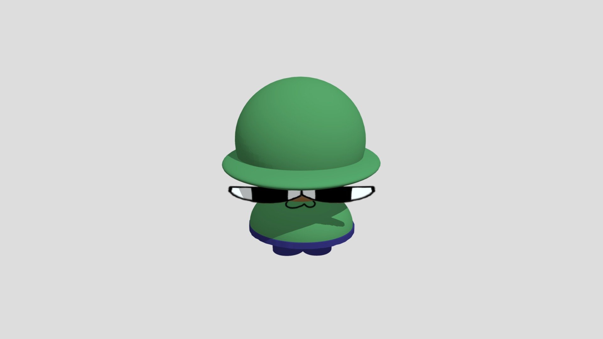 Brobgonal - Download Free 3D model by BaldiBaldimore ...