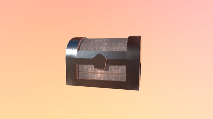 chest-tex 3D Model