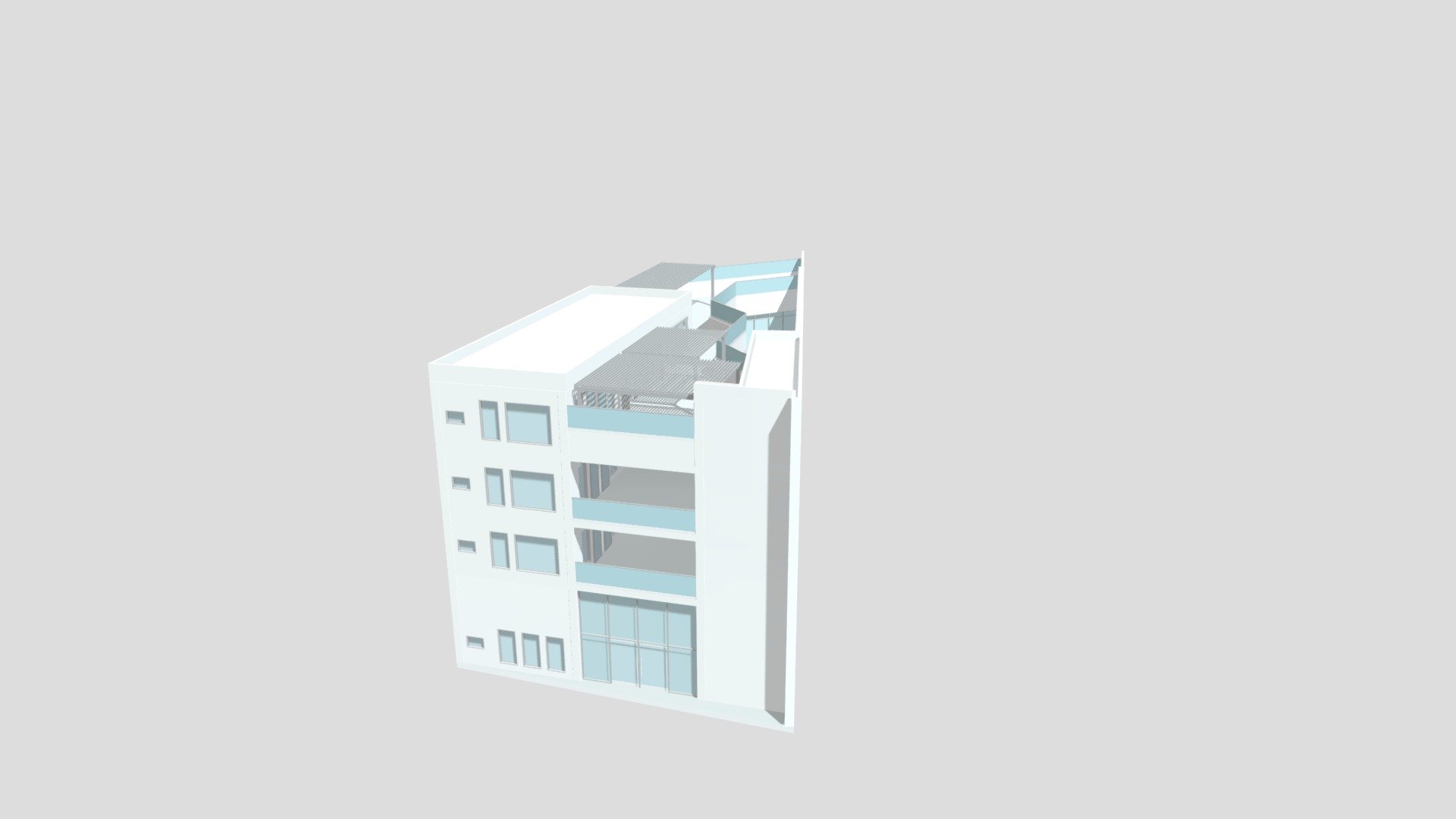ANDADOR COMERCIAL INTEGRADOR