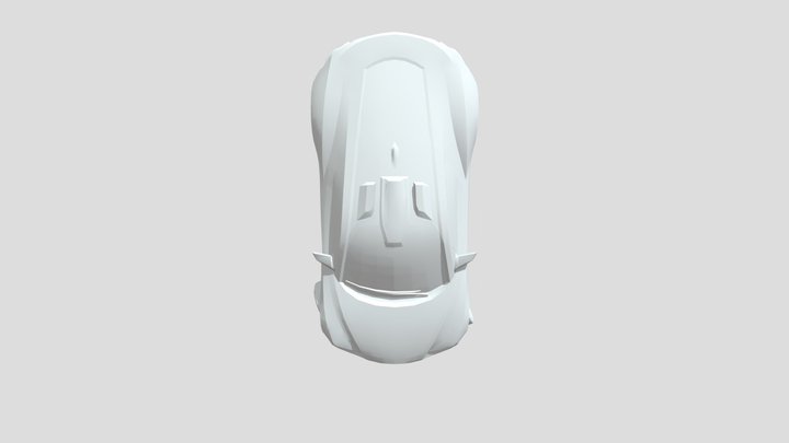 zet one concept Nypd 3D Model