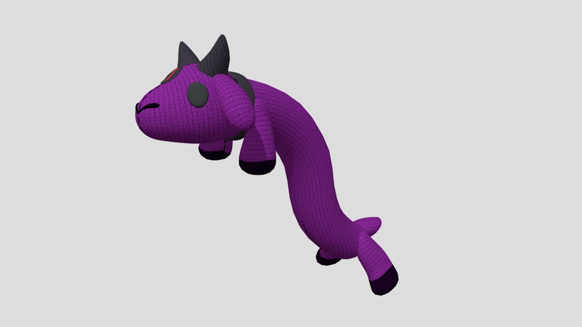 Long Goat