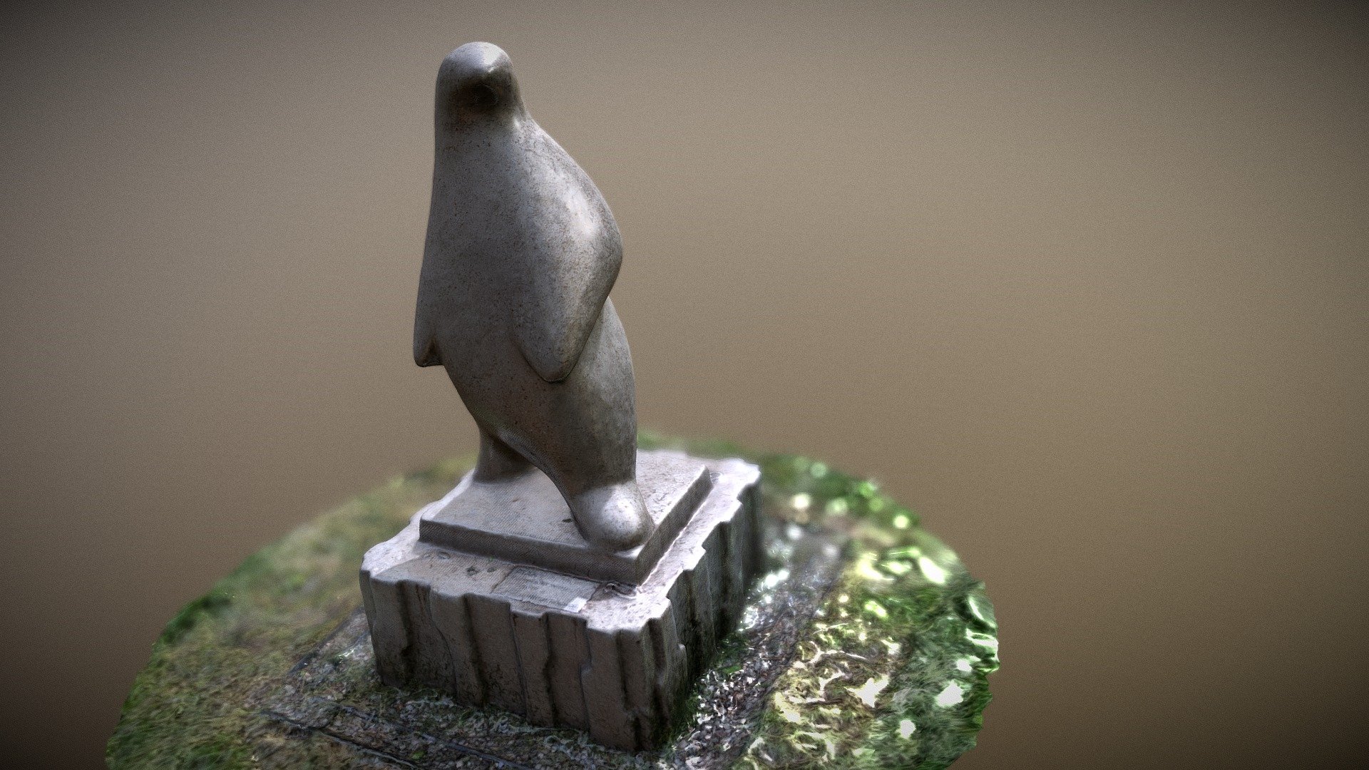 Le penguin