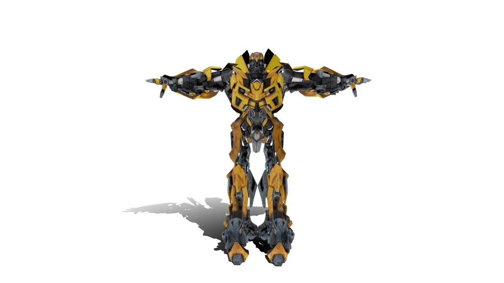 Transformers Bumblebee (UPDATE)