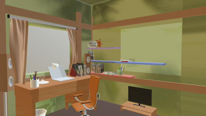 VRt4 3D Model