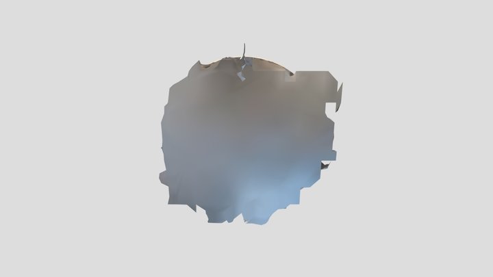 Deseczka1 3D Model