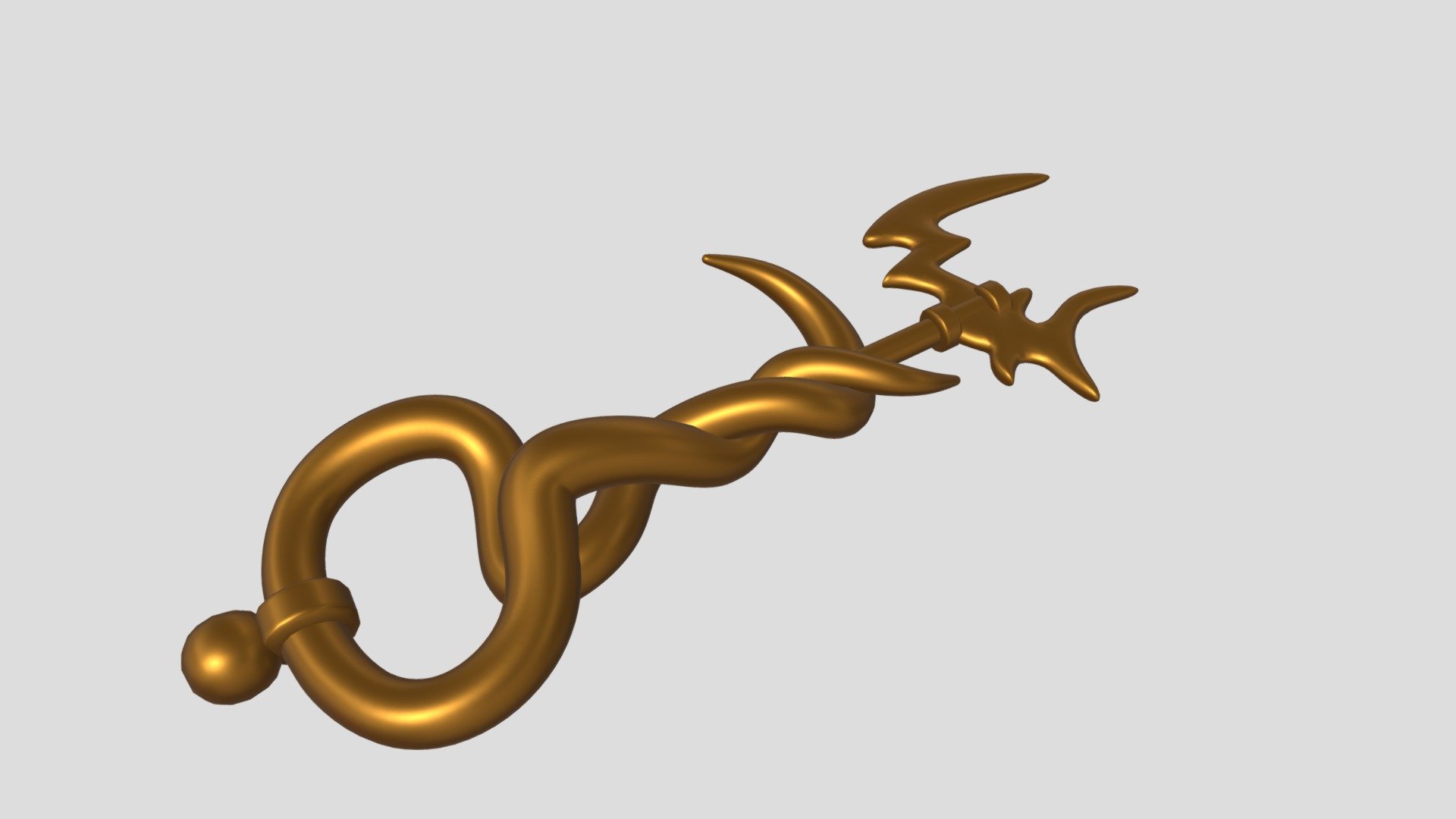 Monster Key - Download Free 3D model by dudecon [11894e2] - Sketchfab