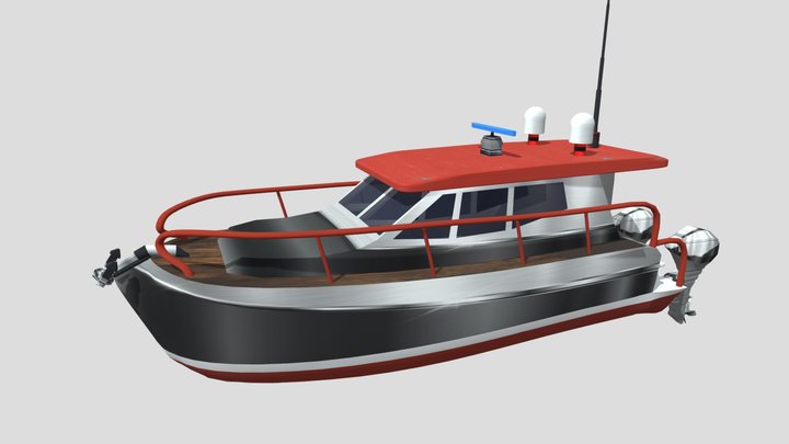 Boat 7M