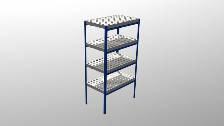 Assembly 3D Model