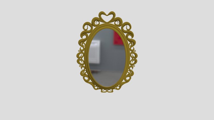 Mirror 3D Model
