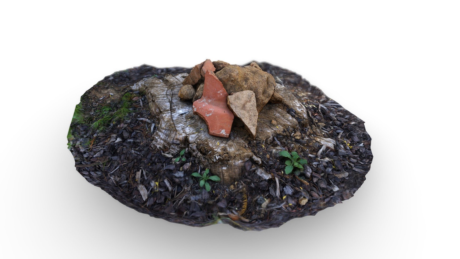 Rock Shrine