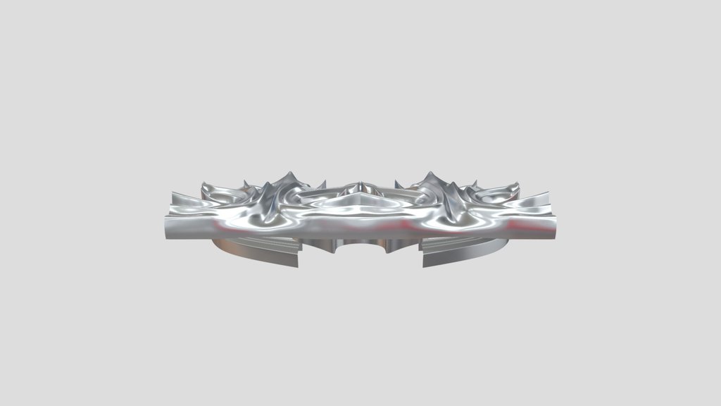 Mk Trim Ornament Vol7 49