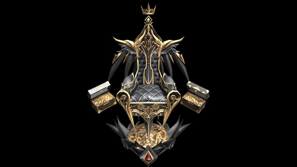 royal throne | Bloodstrike