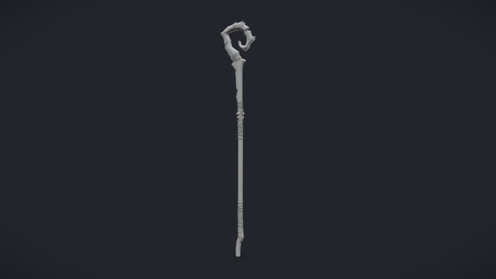 Adventurer's Camp Asset 3D Model