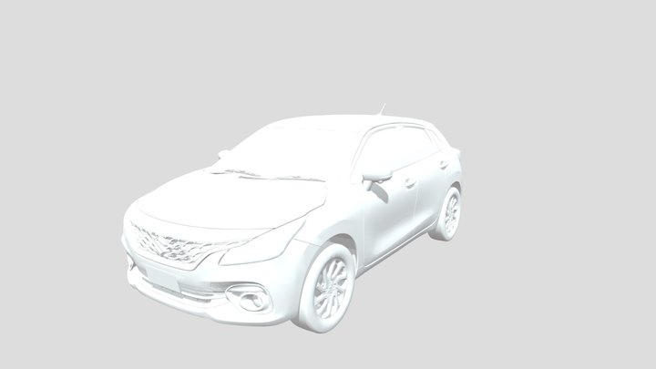 2022 Suzuki Baleno