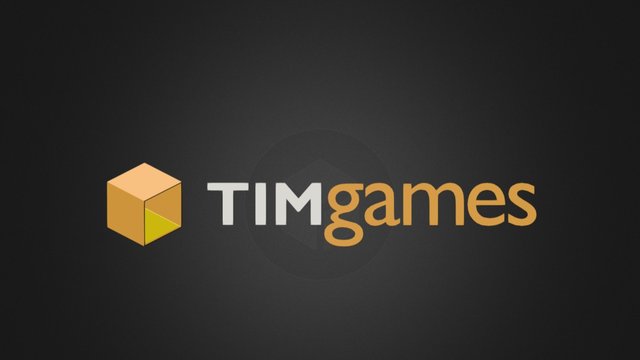 Tim Games 3D Model