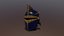 Loading 3D Model