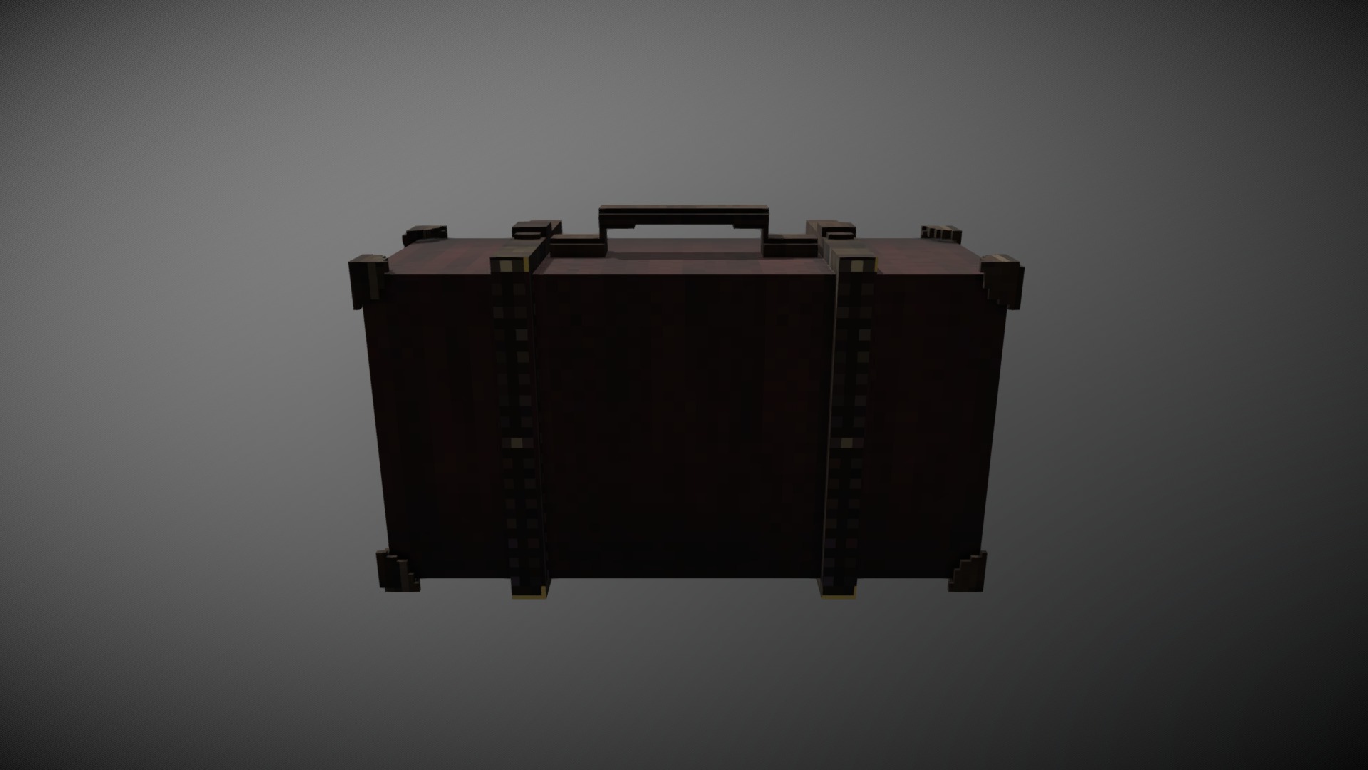 Trunk | Fizzy Chicken - 3D model by Dumbledore's Army (@DAMCServer ...