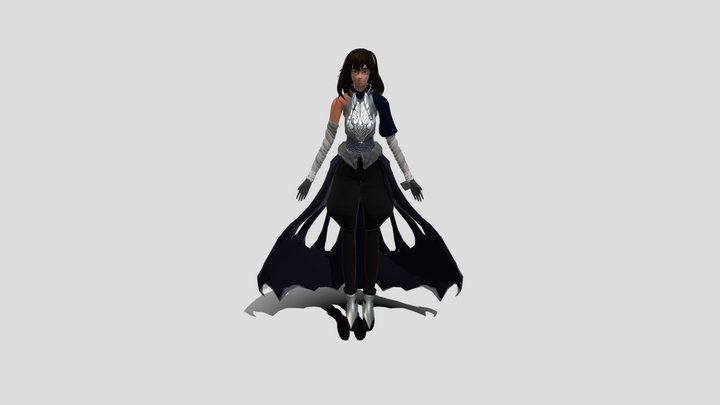 Remirah 2020 3D Model