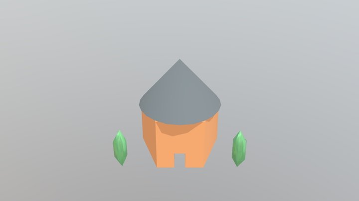House 3D Model