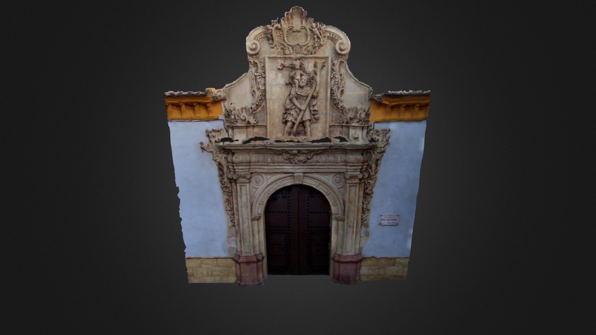 Portada San Cristóbal