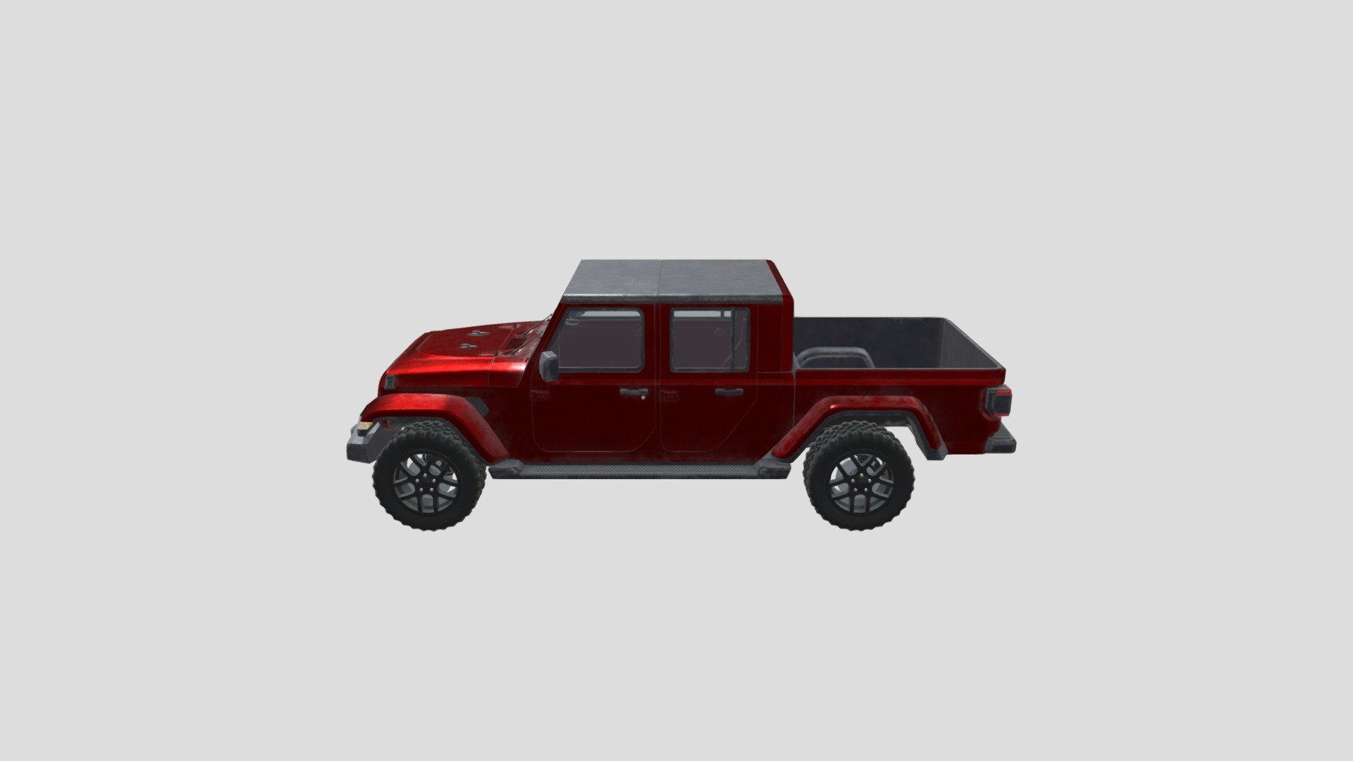 Jeep Gladiator 2019