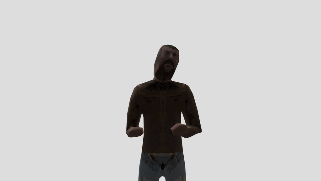 Npc Junkie Idle