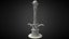 Loading 3D Model