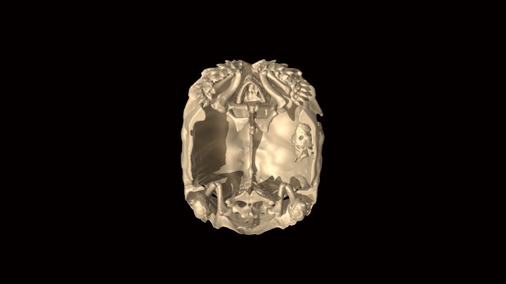 923-tort 3D Model