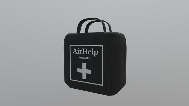 Drs Kit with textures 3D Model