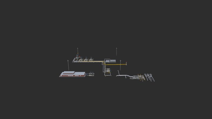 PlantaEntera 3D Model