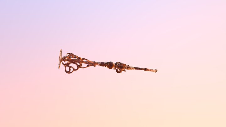 Candelabro 3D Model