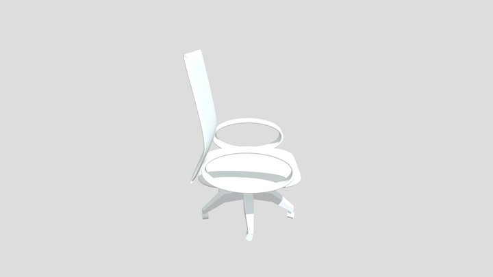 chair 3D Model