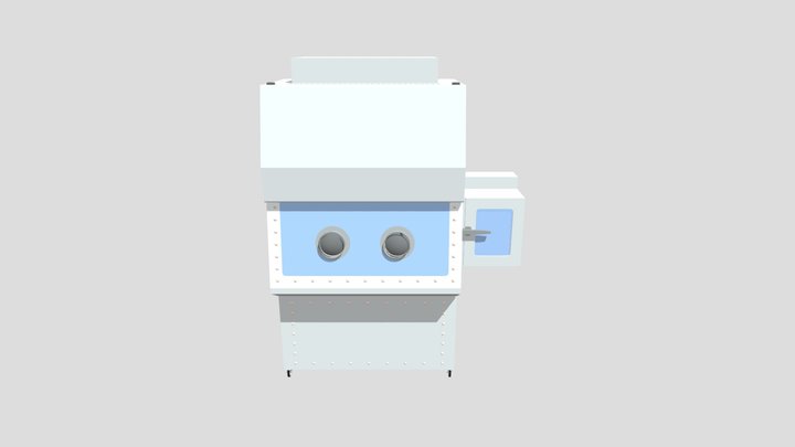 tuhut1 3D Model