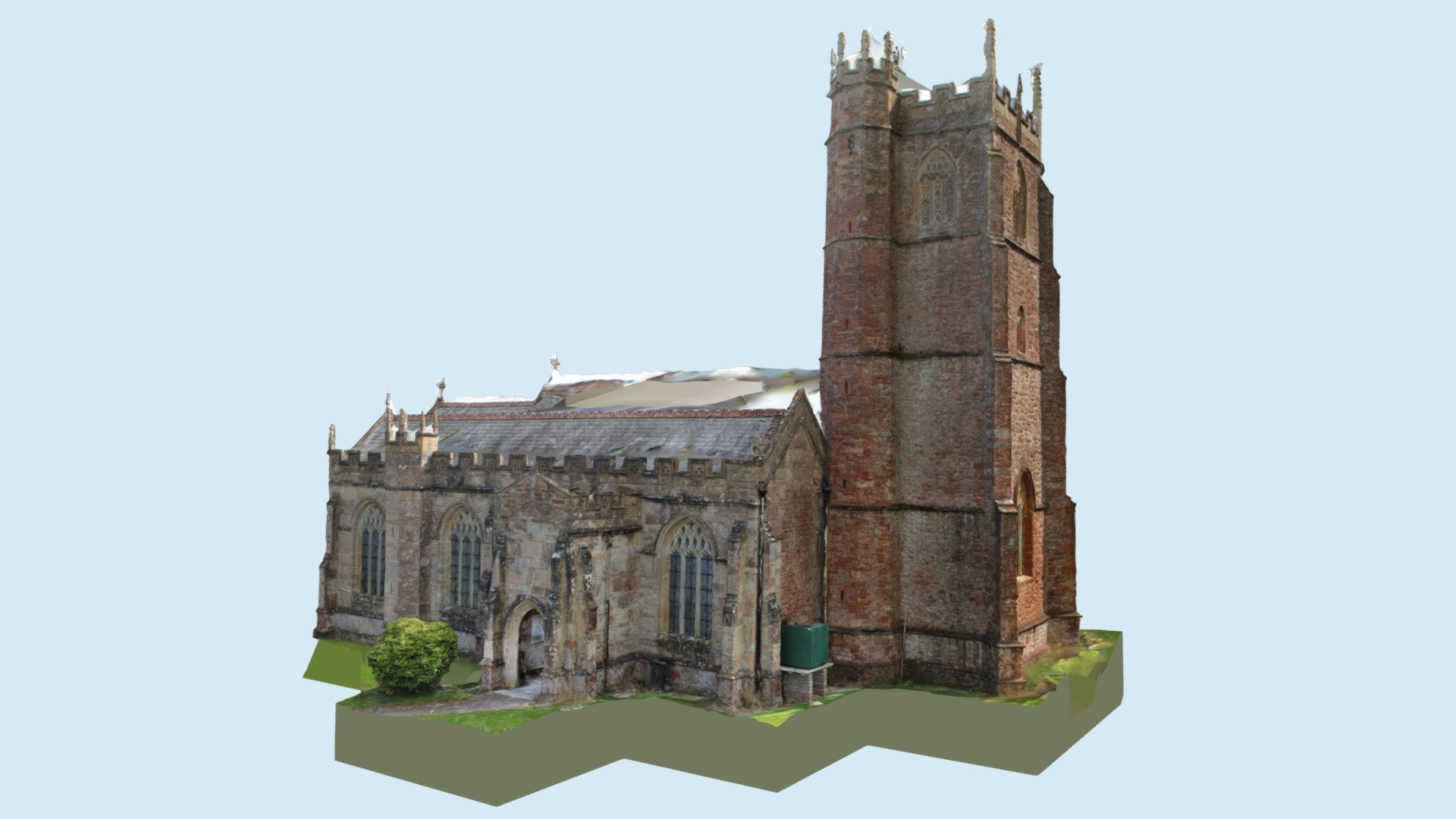 St Lawrence's Church, Lydeard St Lawrence