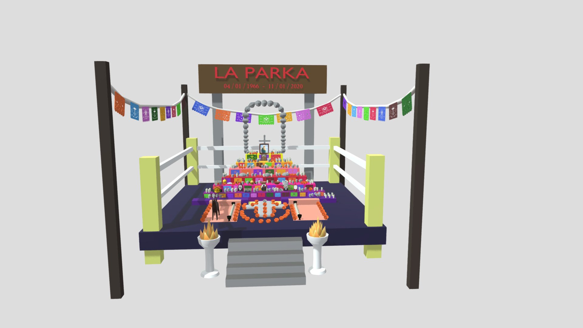 La parka test 2