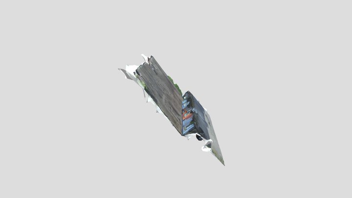 30images_polycamWeb 3D Model